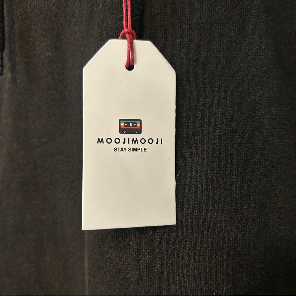 moojimooji • Classic Hoodie / Aged Black (NWT) - Picture 7 of 7